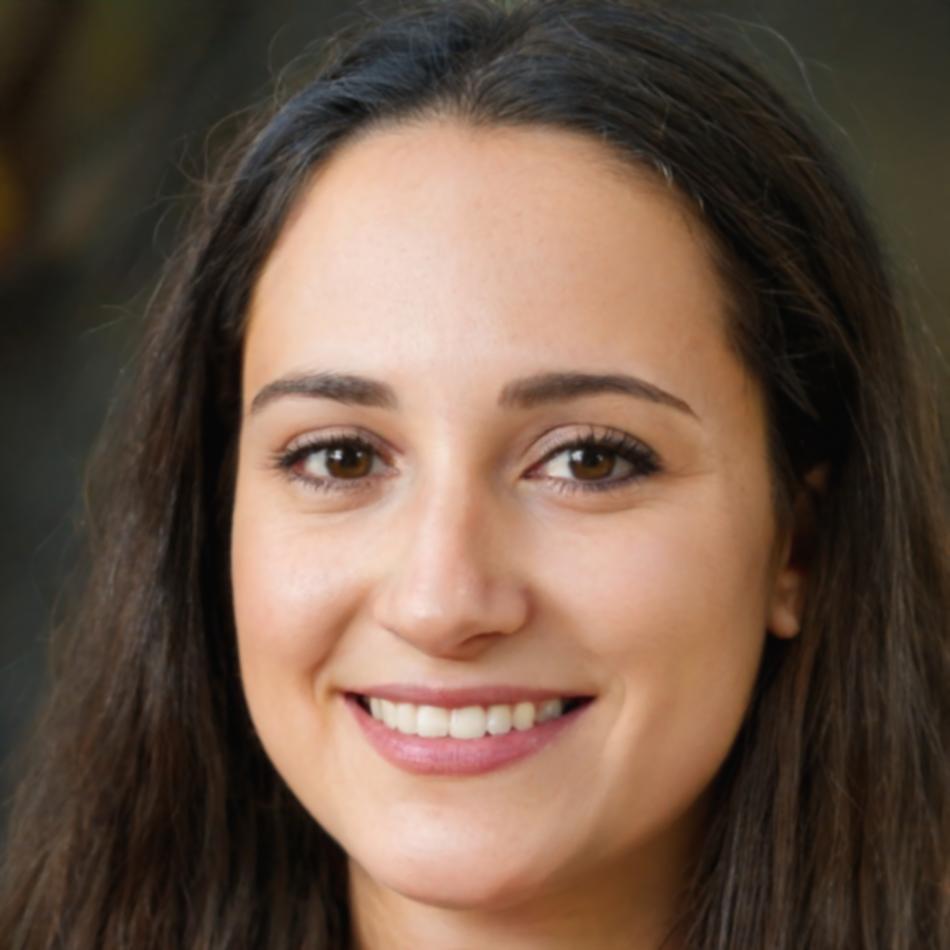 Portrait de Camille Rousseau, conseillère financière